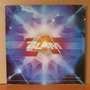 THE BROTHERS JOHNSON - BLAM (1978) - LP 2.EL PLAK