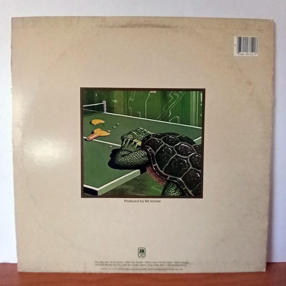 PABLO CRUISE – PART OF THE GAME (1979) - LP 2.EL PLAK