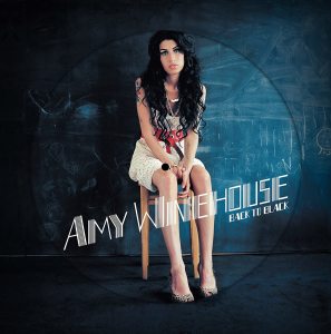 AMY WINEHOUSE - BACK TO BLACK (2006) - LP PICTURE DISC 2021 LTD EDT SIFIR PLAK