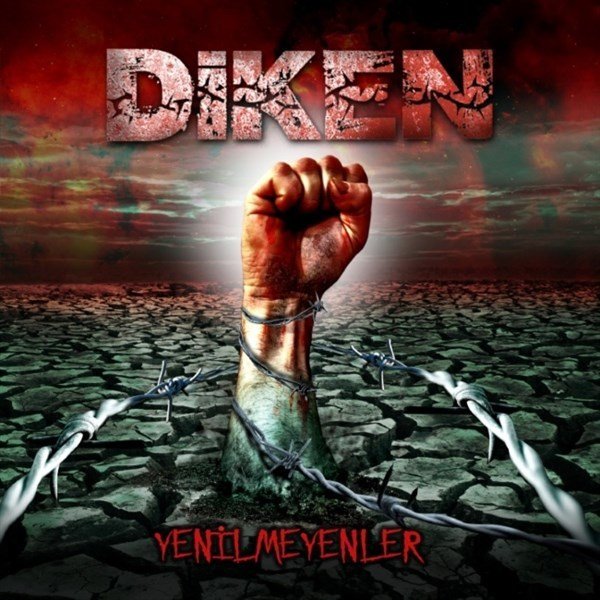 DİKEN - YENİLMEYENLER (2016) - CD SIFIR