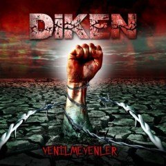 DİKEN - YENİLMEYENLER (2016) - CD SIFIR