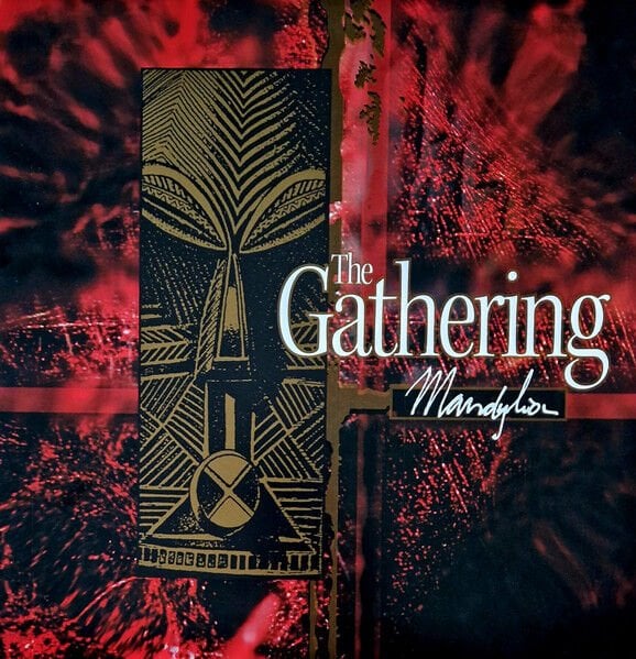 THE GATHERING - MANDYLION (1995) - LP 2026 REISSUE SIFIR PLAK