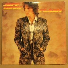 JEFF BECK - FLASH (1985) 2.EL PLAK