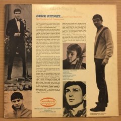 GENE PITNEY - BACKSTAGE (I'M LONELY) (1966) MONO 2.EL PLAK