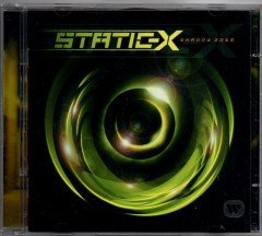 STATIC-X - SHADOW ZONE / X-POSED (2003) - CD + DVD 2.EL