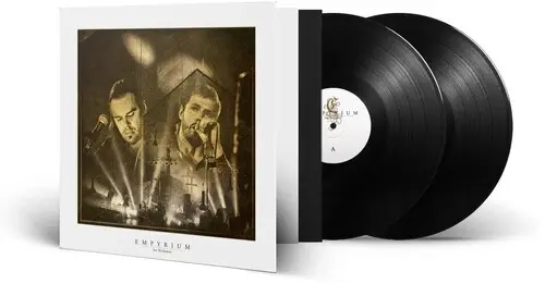 EMPYRIUM - INTO THE PANTHEON (2013) - 2023 EDITION 180GR 2XLP SIFIR PLAK