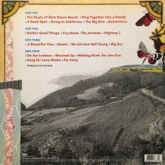 BILL FRISELL - BIG SUR (2013) - PLAK SIFIR