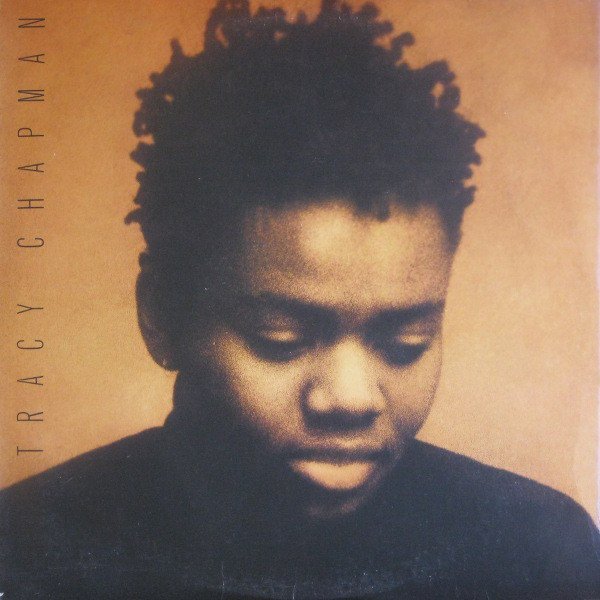 TRACY CHAPMAN - TRACY CHAPMAN (1988) - CD 2.EL