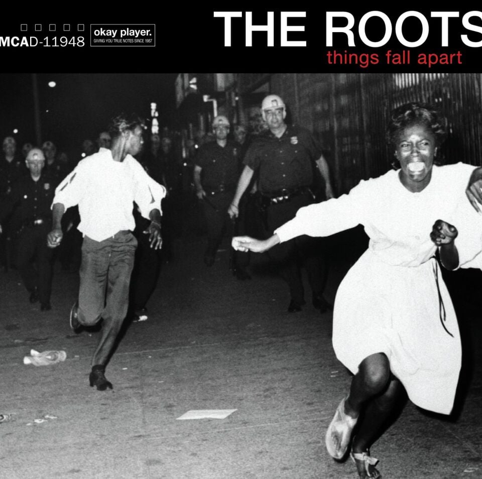 THE ROOTS - THINGS FALL APART (1999) - 3xLP 2019 EDITION SIFIR PLAK