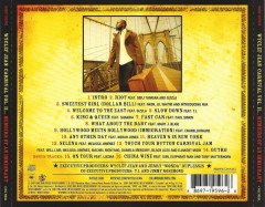 WYCLEF JEAN - CARNIVAL VOL.II / MEMOIRS OF AN IMMIGRANT (2007) - CD SIFIR