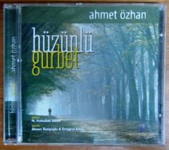 AHMET ÖZHAN - HÜZÜNLÜ GURBET CD 2.EL