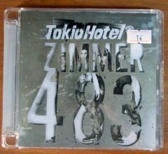 TOKIO HOTEL - ZIMMER 483 - CD 2.EL