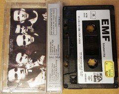EMF - SCHUBERT DIP (1991) KENT CASSETTE MADE IN TURKEY ''USED''