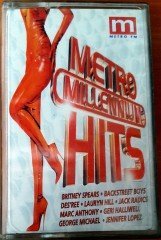 METRO MILLENIUM HITS - METRO FM BRITNEY SPEARS JLO GEORGE MICHAEL KASET 2.EL