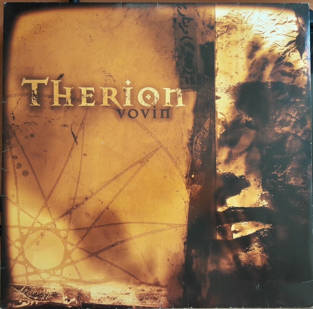 THERION - VOVIN (1998) - PLAK 2.EL