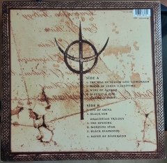 THERION - VOVIN (1998) - PLAK 2.EL