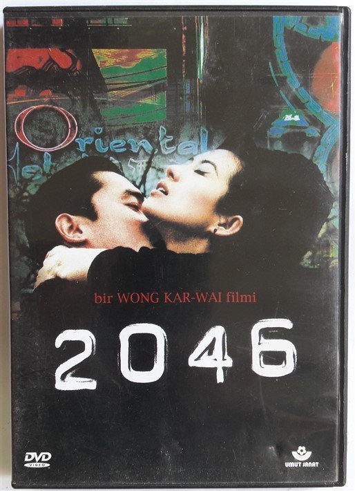 2046 - WONG KAR-WAI - DVD 2.EL