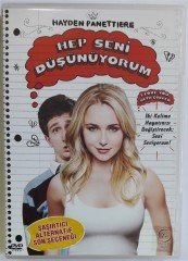 HEP SENİ DÜŞÜNÜYORUM - I LOVE YOU, BETH COOPER - HAYDEN PANETTIERE - DVD 2.EL
