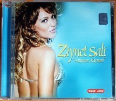 ZİYNET SALİ - AMMAN KUZUM CD 2.EL