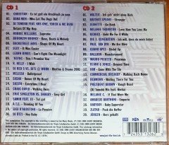 JUST THE BEST 1/2001 / BRITNEY SPEARS, ROBBIE WILLIAMS, NSYNC, SASHA, SIESTO, PAUL VAN DYK, BABYBOY (2001) 2CD 2.EL