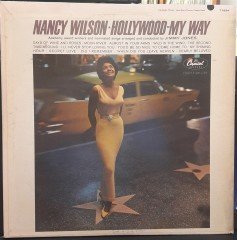 NANCY WILSON - HOLLYWOOD-MY WAY - 2.EL PLAK