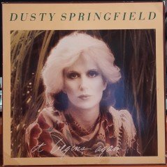 DUSTY SPRINGFIELD - IT BEGINS AGAIN... - PLAK 2.EL