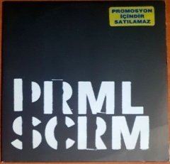 PRIMAL SCREAM - SWASTIKA EYES (1999) - CD PROMO SINGLE 2.EL