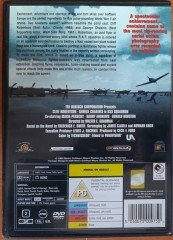 633 SQUADRON - CLIFF ROBERTSON - DVD 2.EL TR ALTYAZI YOKTUR