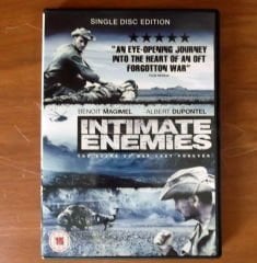 INTIMATE ENEMIES - BENOÎT MAGIMEL - DVD 2.EL