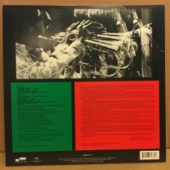 DONALD BYRD - BLACK BYRD 190 GR 75 YEARS BLUE NOTE 2.EL PLAK