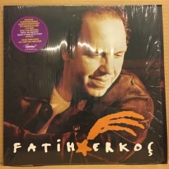 FATİH ERKOÇ - FATİH ERKOÇ 2.EL PLAK