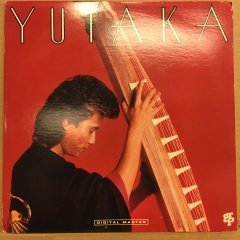 YUTAKA - YUTAKA 1988 GRP 2.EL PLAK