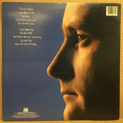PHIL COLLINS - HELLO, I MUST BE GOING! (1982) - 2.EL PLAK