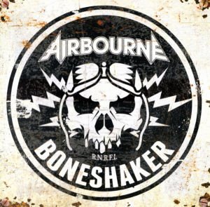 AIRBOURNE - BONESHAKER (2019) CD SIFIR