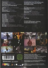 THE WORK OF DIRECTOR JONATHAN GLAZER (2005) - DVD SIFIR