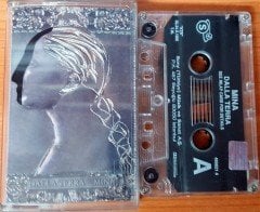 MINA - DALLA TERA (2000) SONY CASSETTE MADE IN TURKEY ''USED''