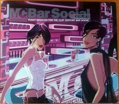 MASTERCUTS BAR SOCIAL / FUNKY GROOVES FOR THE 21ST CENTURY BAR SCENE (2002) BEACHWOOD MUSIC 2CD 2.EL