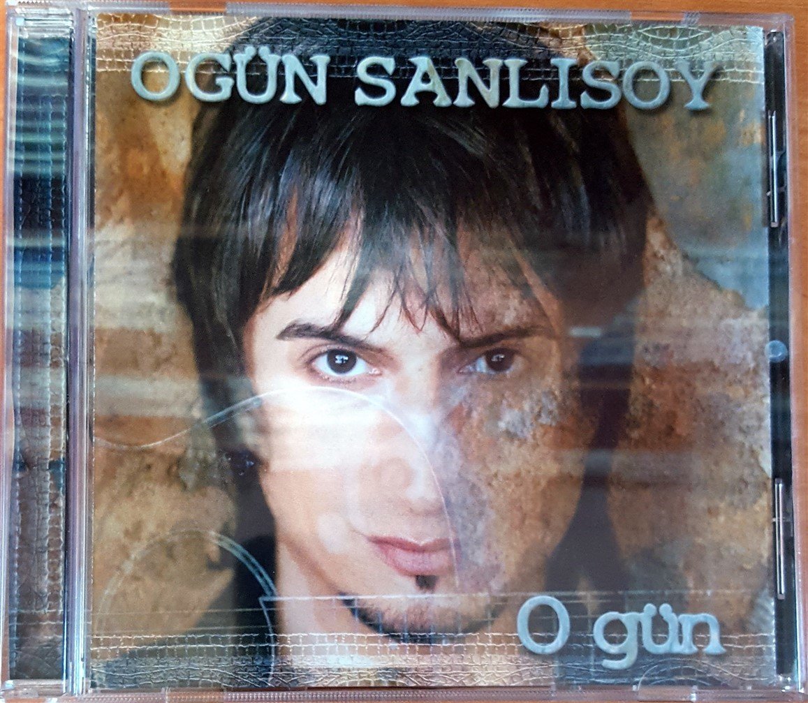 OGÜN SANLISOY - O GÜN (2004) - CD 2.EL