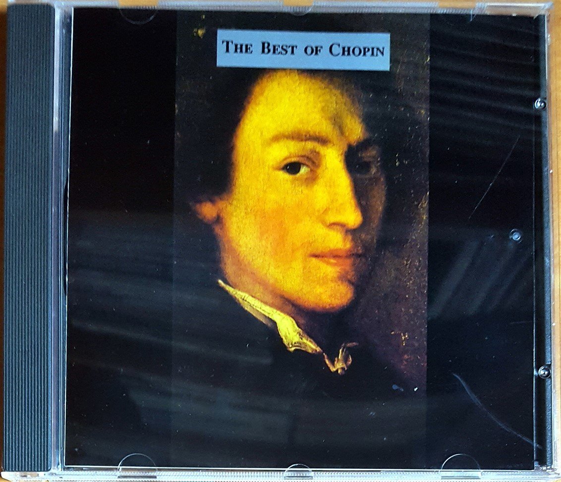 THE BEST OF CHOPIN (1989) NAXOS CD 2.EL