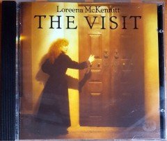 LOREENA MCKENNIT - THE VISIT (1991) WEA CD 2.EL