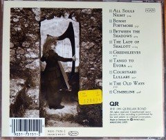 LOREENA MCKENNIT - THE VISIT (1991) WEA CD 2.EL