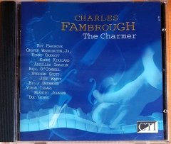 CHARLES FAMBROUGH - THE CHARMER / ROY HARGROVE, KENNY GARRETT, ABDULLAH IBRAHIM, GROVER WASHINGTON JR. (1992) CTI CD 2.EL