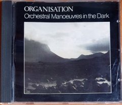 ORCHESTRAL MANOEUVRES IN THE DARK - ORGANISATION (1980) - CD 1985 VIRGIN RECORDS REISSUE 2.EL