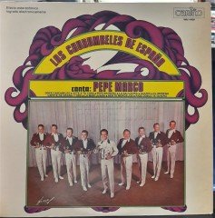 LOS CHURUMBELES DE ESPAÑA - PEPE MARCO (1971) - PLAK 2.EL