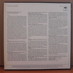 BERNSTEIN'S GREATEST HITS VOL.2 NEW YORK PHILHARMONIC - LP 2.EL PLAK