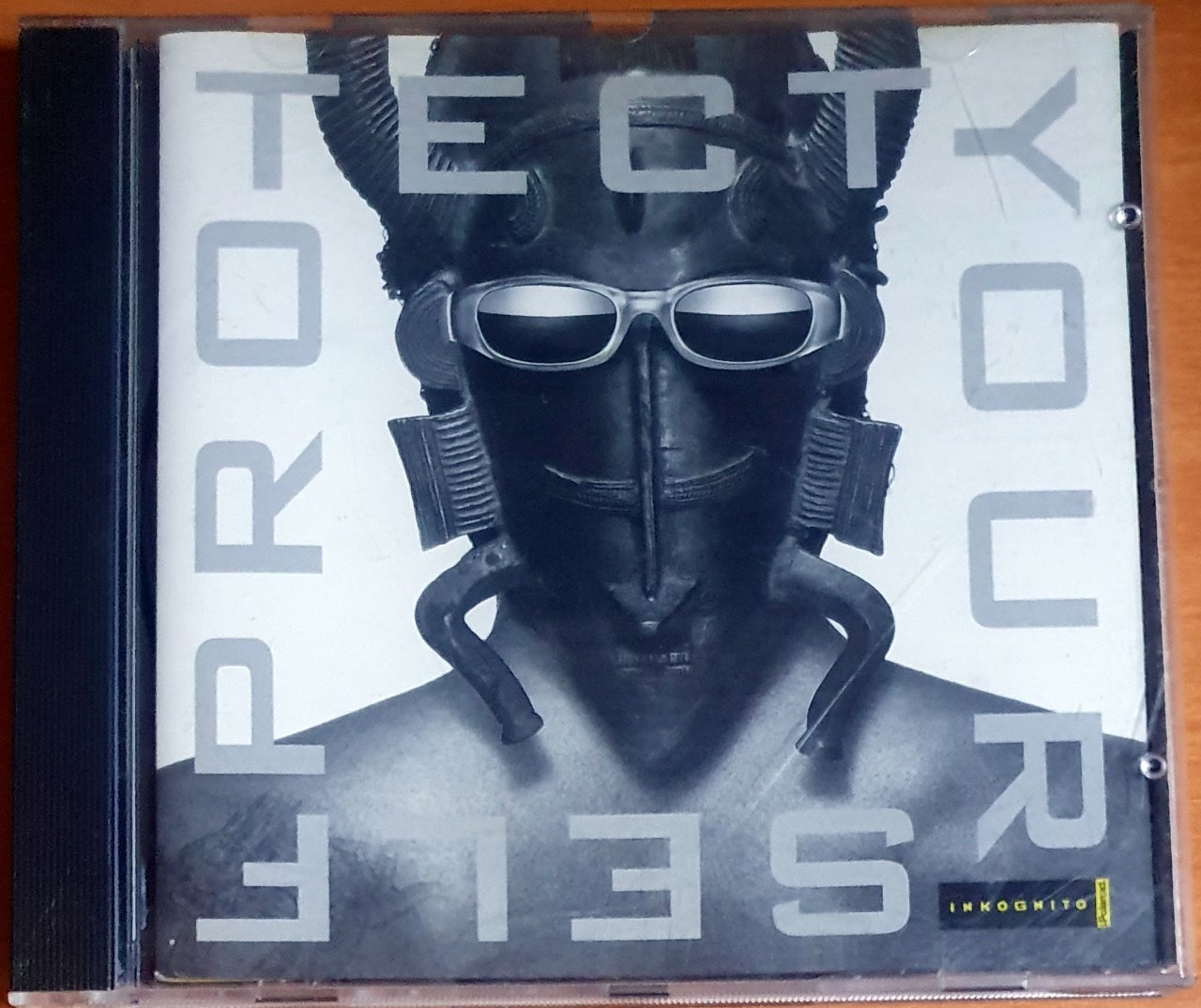 INKOGNITO FEATURES POP.LOW-RES - PROTECT YOURSELF (1996) - CD 2.EL