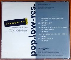 INKOGNITO FEATURES POP.LOW-RES - PROTECT YOURSELF (1996) - CD 2.EL