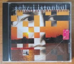 CENGİZ TEOMAN - ŞEHR-İ İSTANBUL CD 2.EL