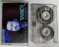 TANER AFFETMEDİM KENDİMİ KASET 2.EL