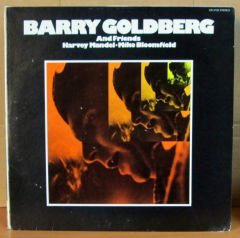 BARRY GOLDBERG AND FRIENDS LP 2.EL